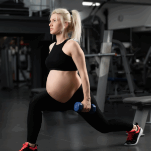 femme enceinte et sport