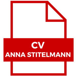 CV Anna Stitelmann